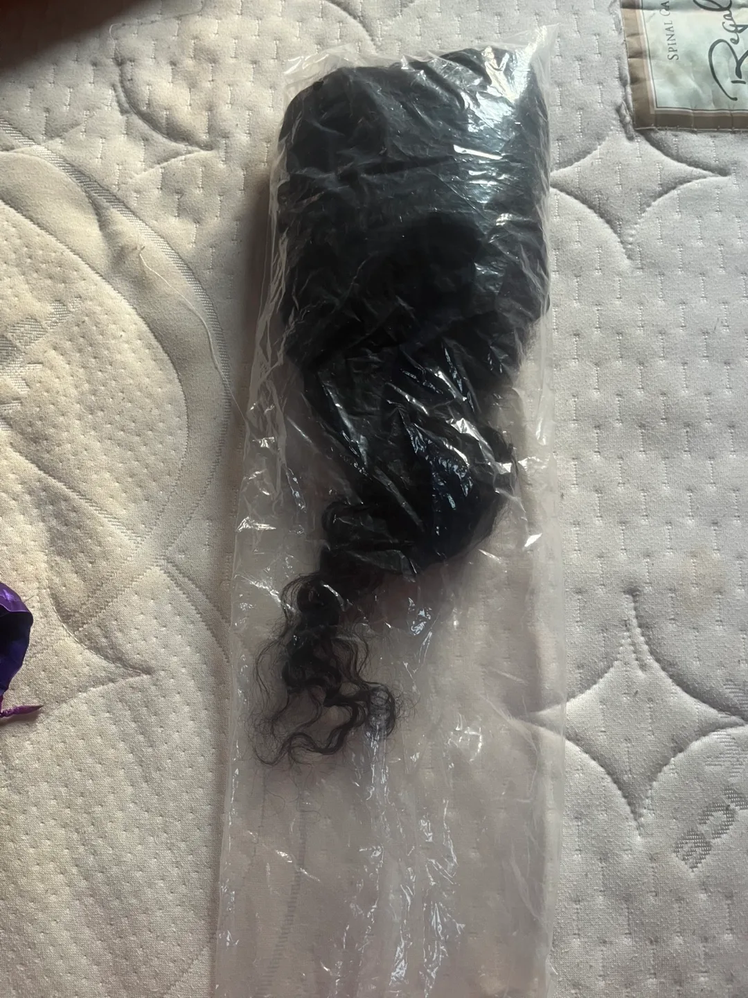 Fascara 28" 13x4 Virgin Human Hair Wig image indicator(2)