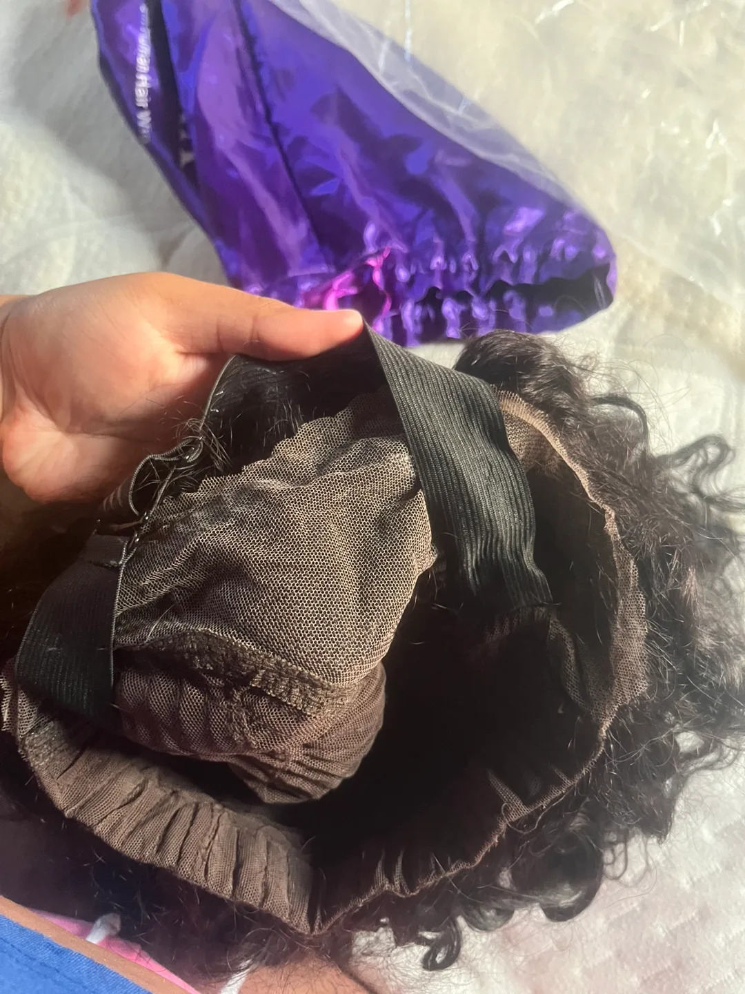 Fascara 28" 13x4 Virgin Human Hair Wig image indicator(5)