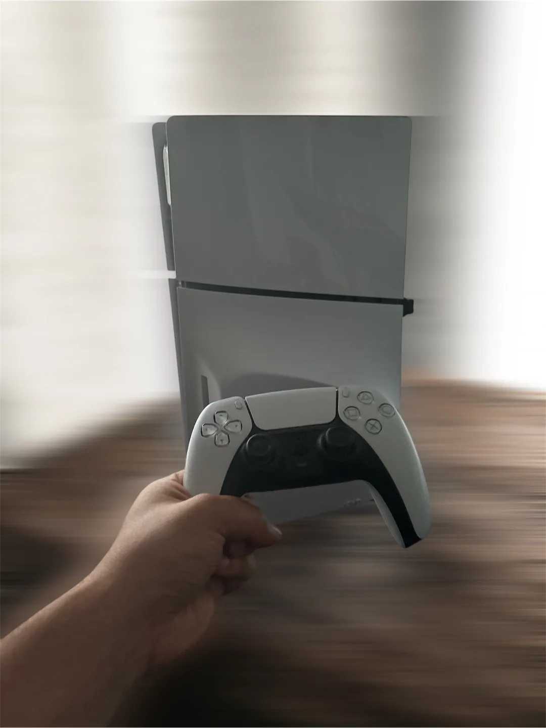 PS5 Disc Slim Version thumbnail