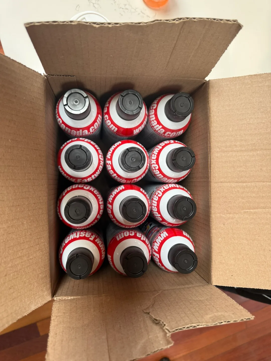 FW1 High Performance Cleaning Wax image indicator(2)