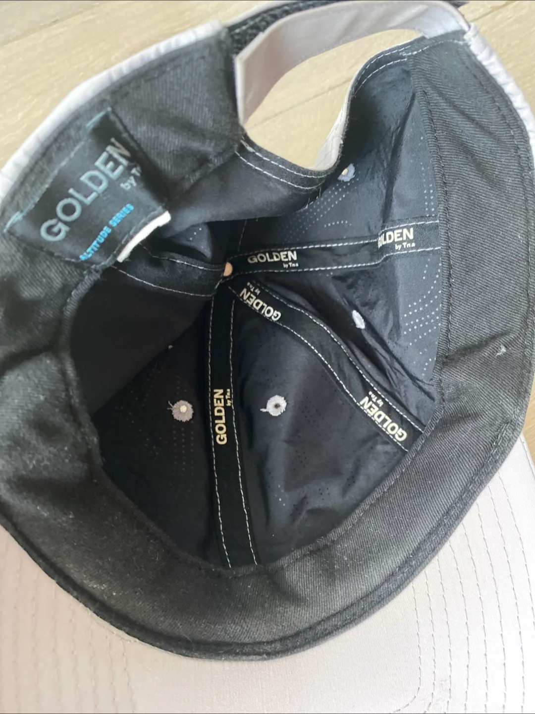 Golden by Tna Altitude Series Hat image indicator(3)