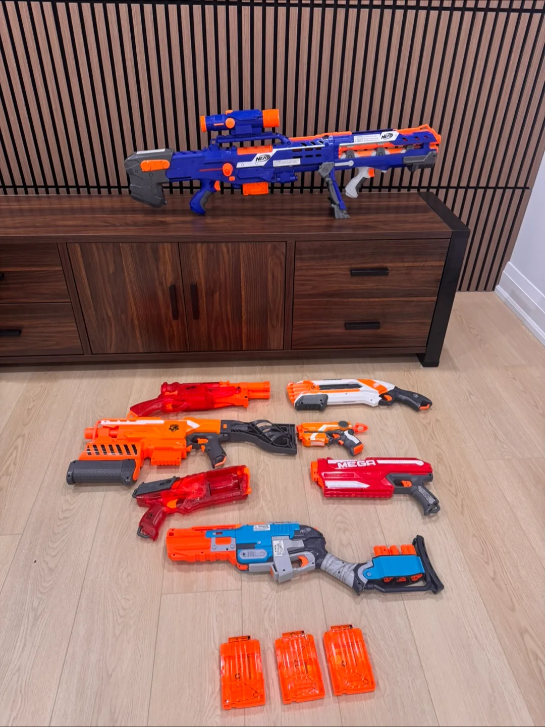 Nerf guns thumbnail