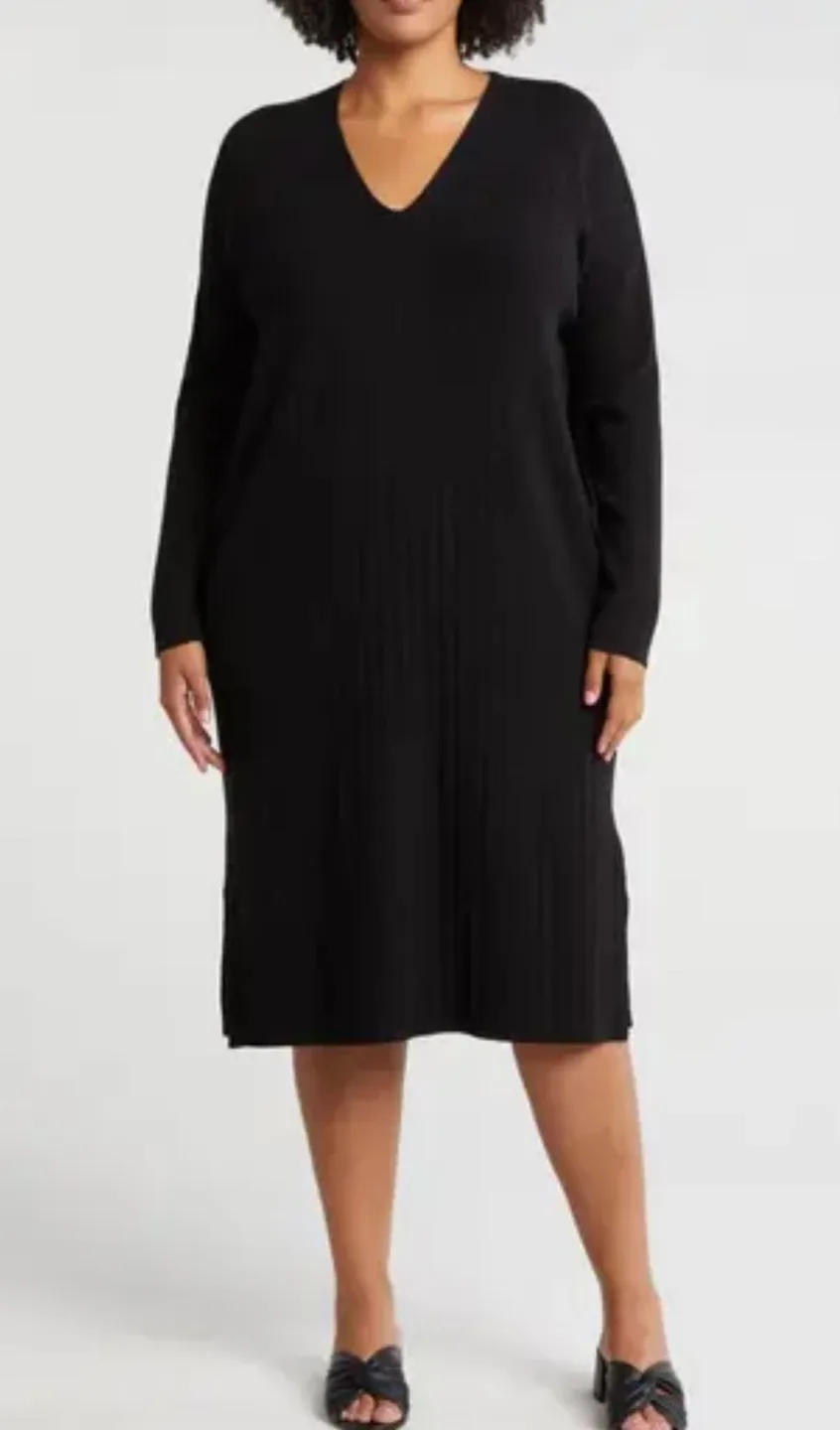 New Caslon Black Dress - Size XL thumbnail