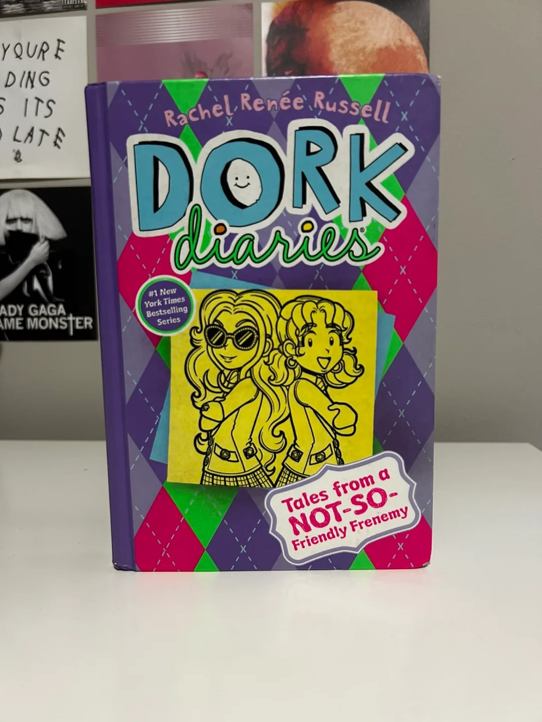 Dork Diaries: Tales from a NOT-SO-Friendly Frenemy thumbnail