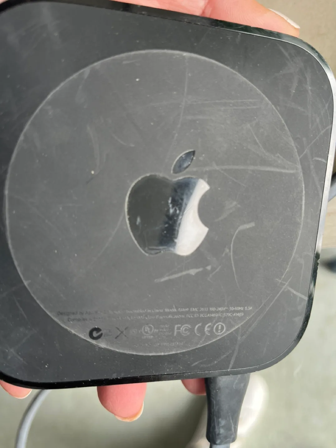 Apple TV image indicator(3)