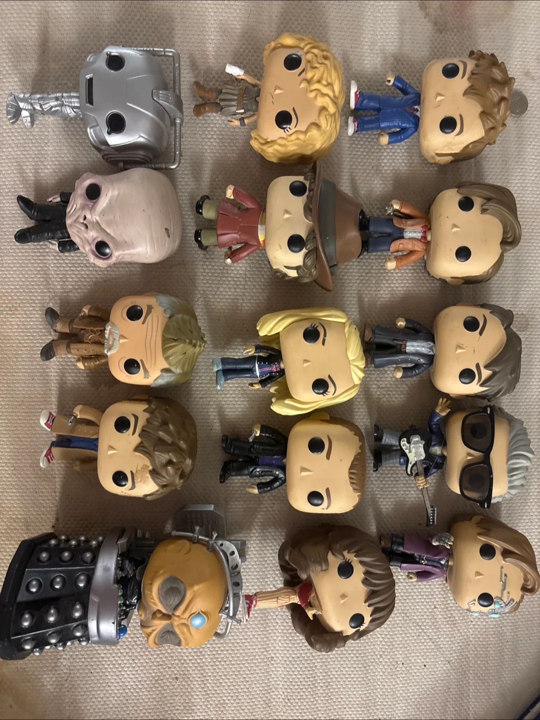 Funko Pop! Figures - Doctor Who thumbnail