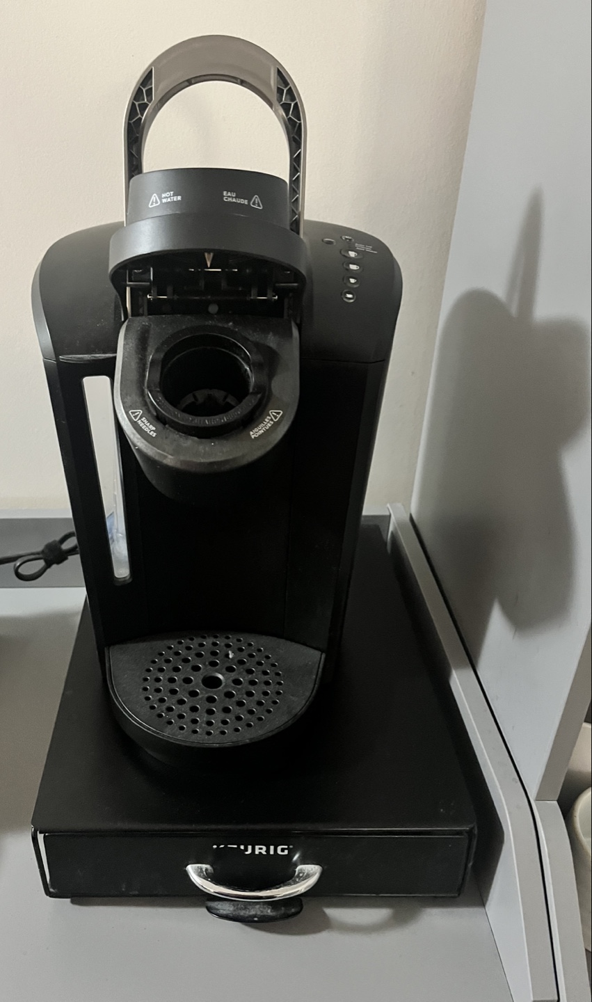 Keurig K-Cup Coffee Maker (K-Select) - photo 2
