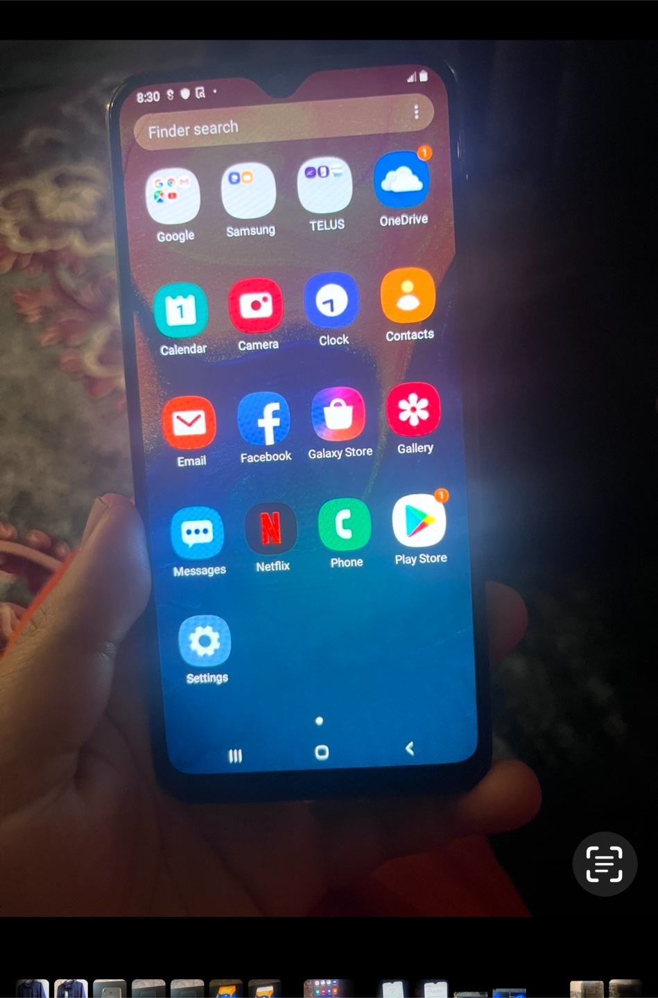 Samsung Galaxy A20 - photo 4