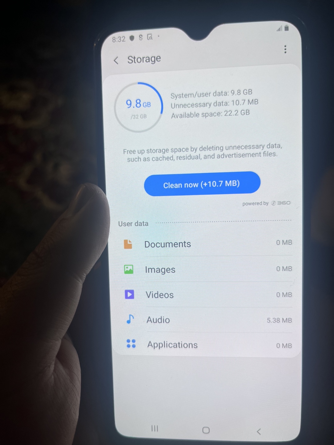 Samsung Galaxy A20 - photo 5