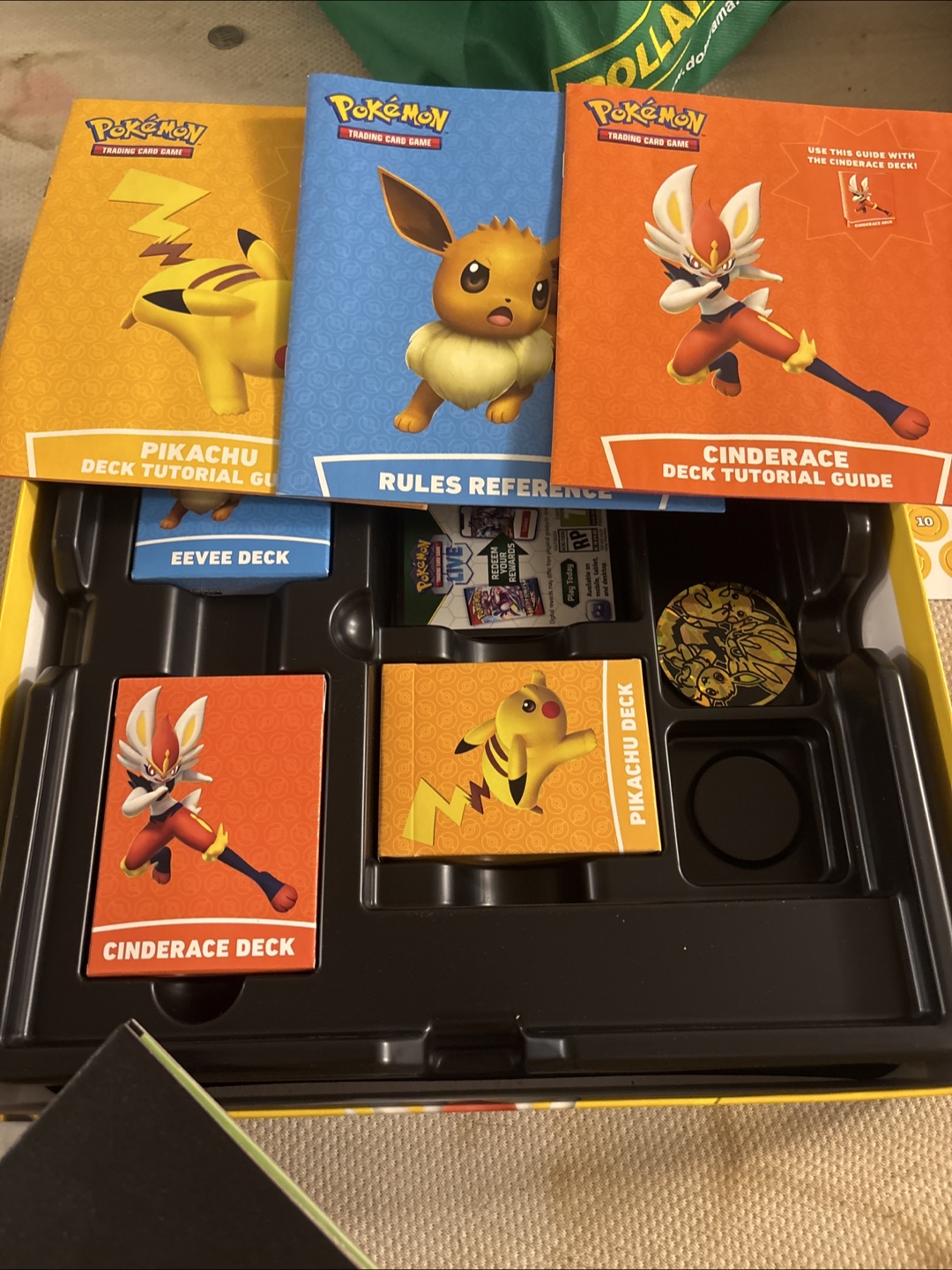 Pokémon Battle Academy Trading Card Game - photo 3