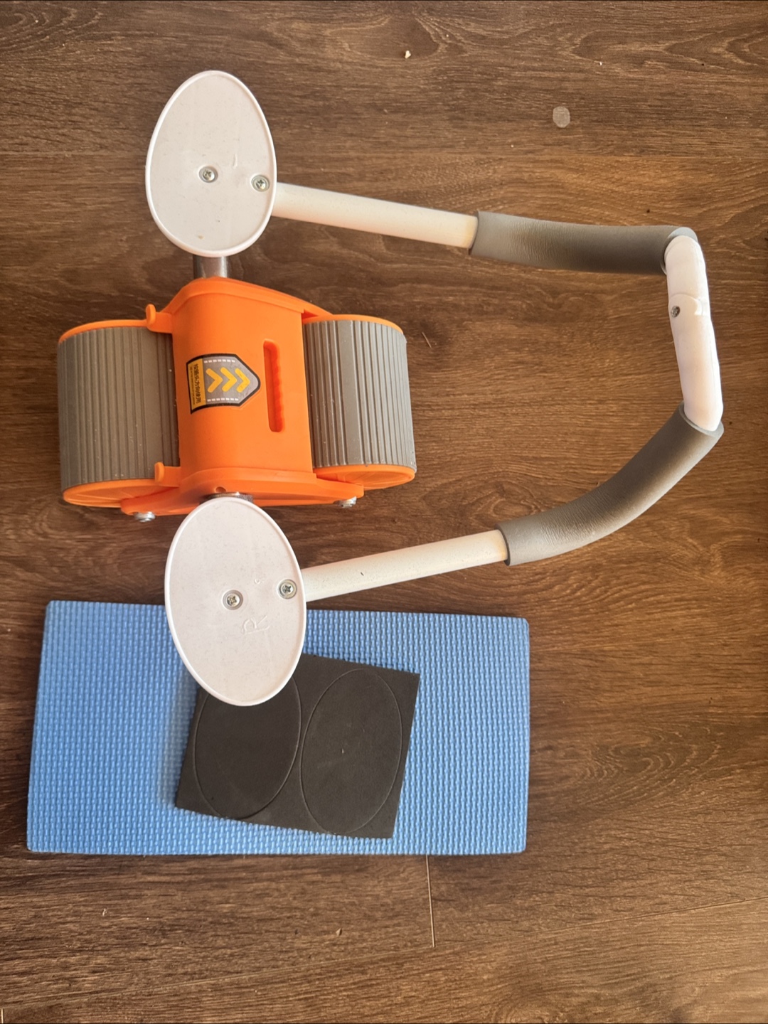 Abs Workout Roller Wheel