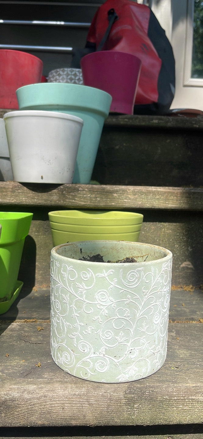Assorted Garden Pots REDUCED TO SELL - photo 4