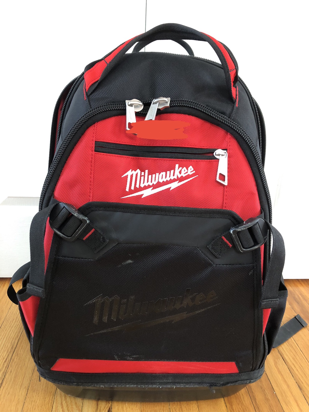 Milwaukee Tool Set – 25+ Tools + Backpack – All Together – $300 - photo 2