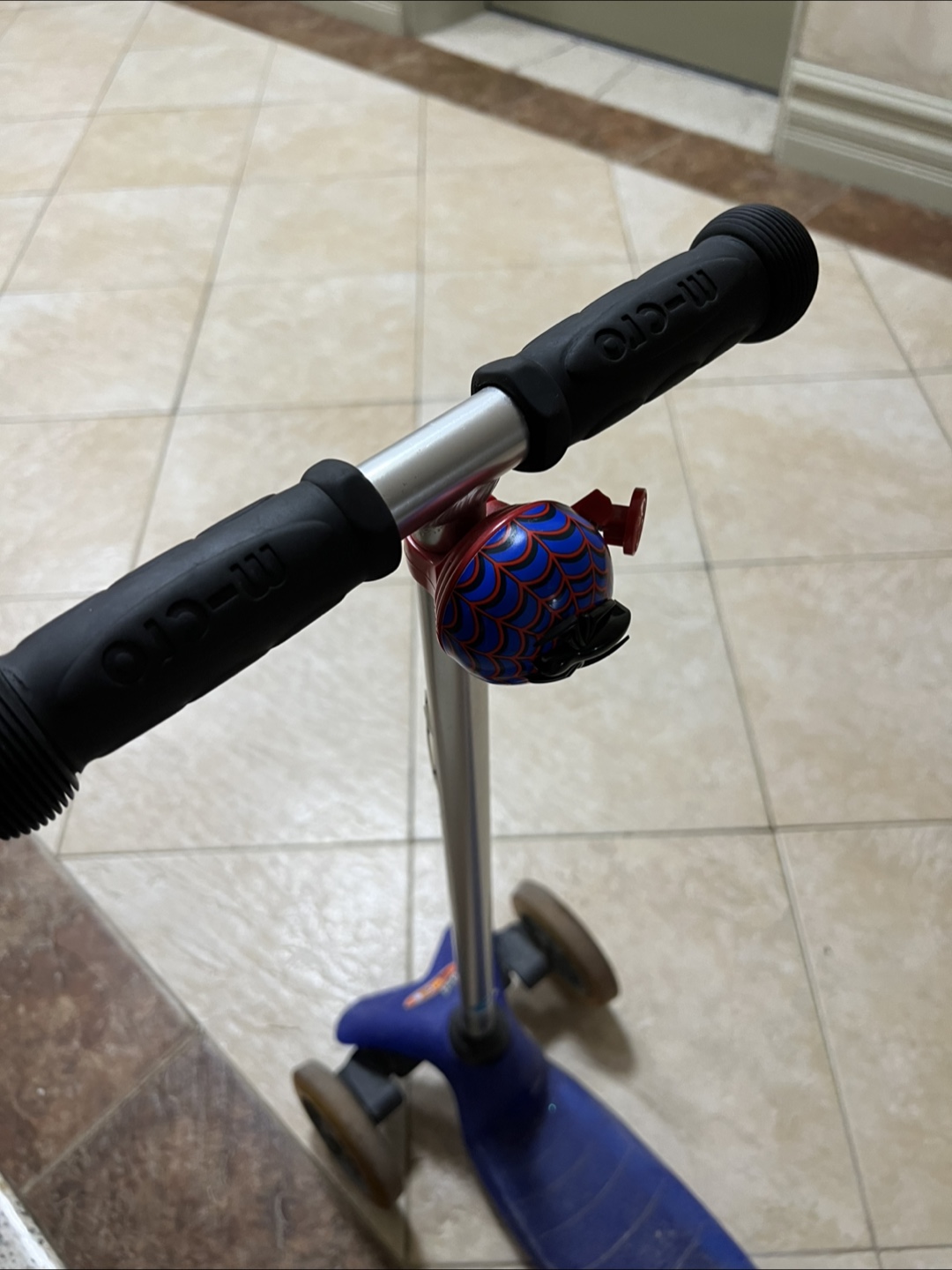 Micro Mini Scooter - Blue - photo 3