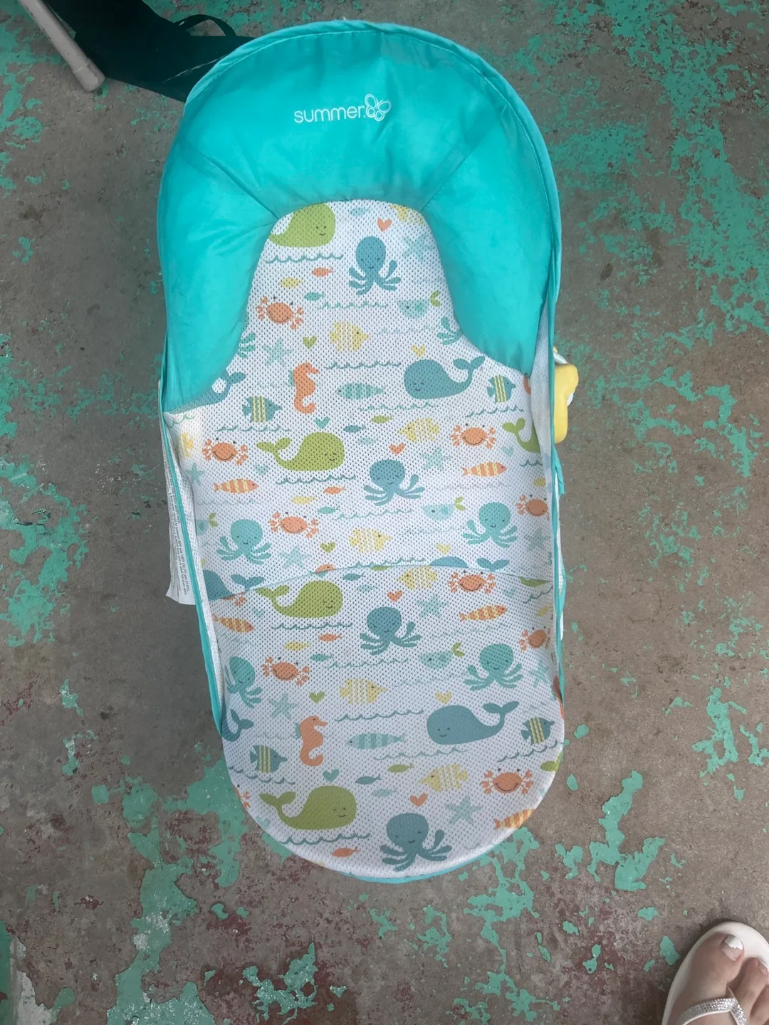 Summer Infant Bath Seat thumbnail