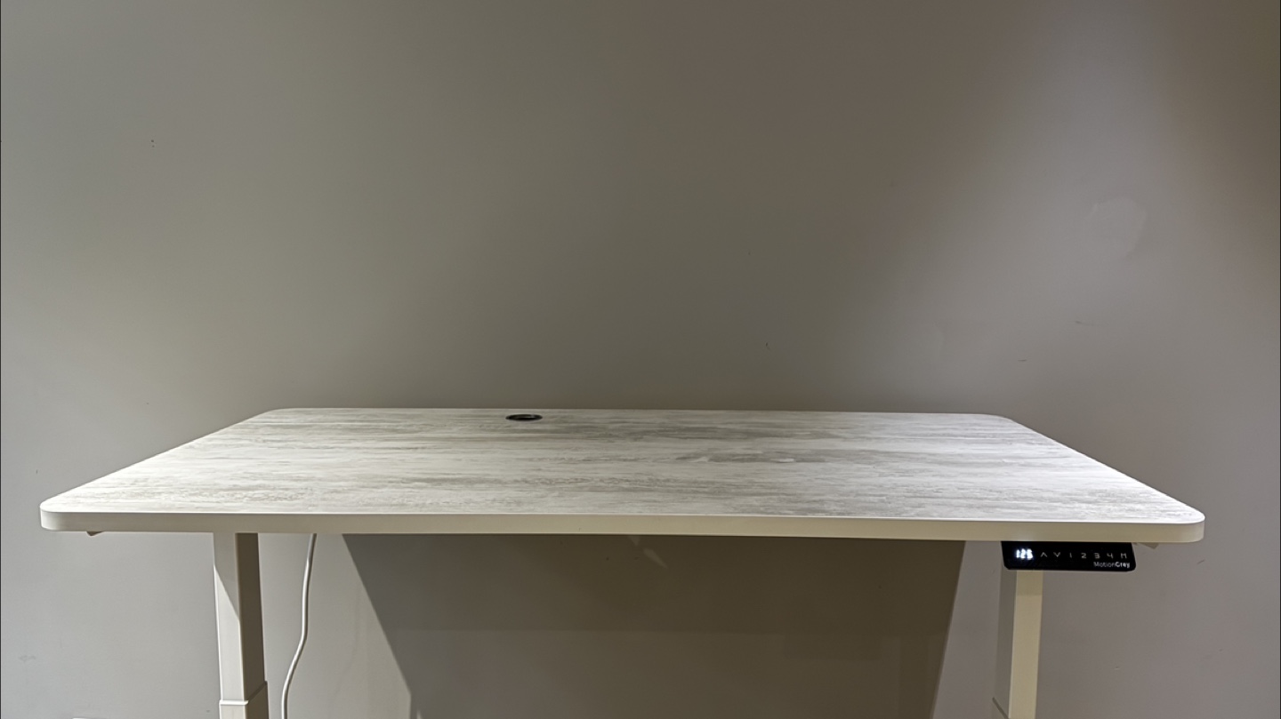 MotionGrey Standing Desk - photo 5