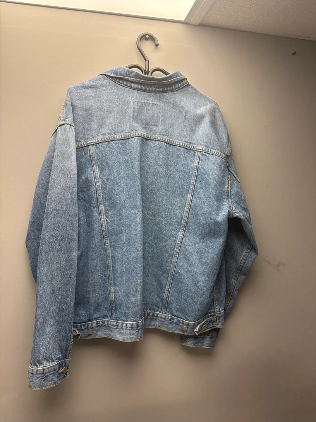 Levi Strauss & Co. Denim Jacket image indicator(2)
