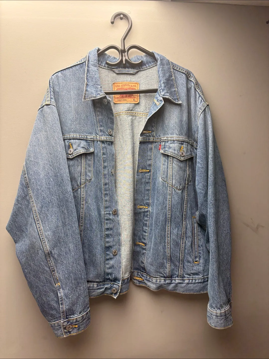 Levi Strauss & Co. Denim Jacket thumbnail