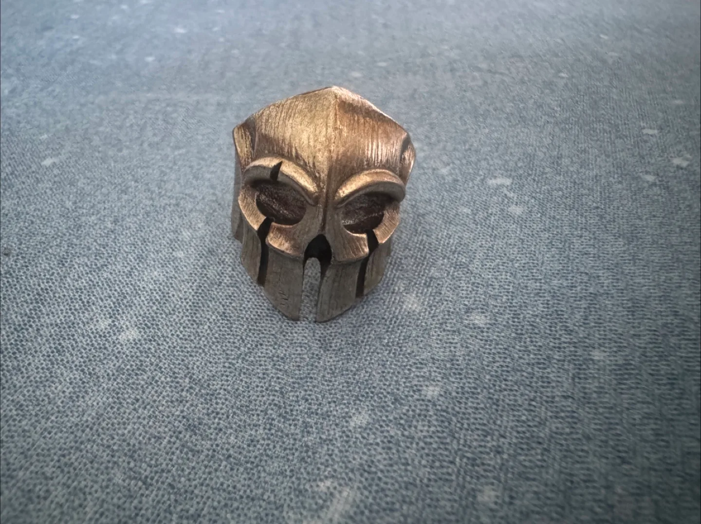 Skull Ring - Metal thumbnail