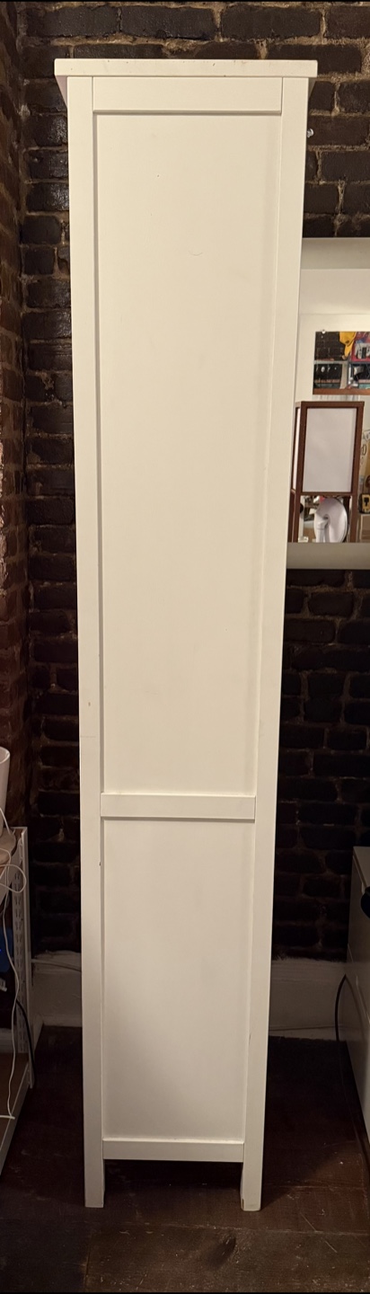 IKEA HEMNES White Bookcase #freecycle - photo 5