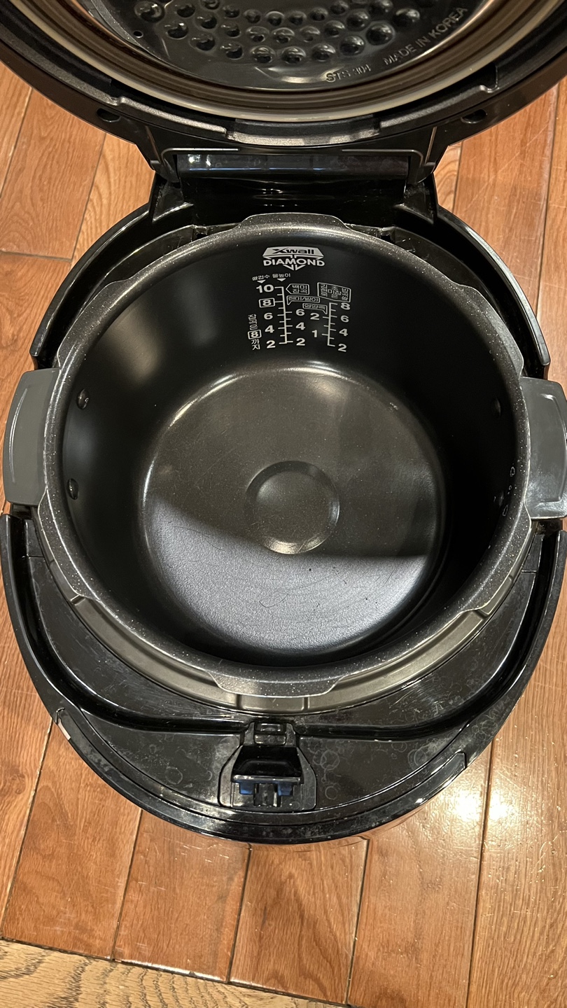 Cuckoo 10cup Pressure Rice Cooker - photo 4