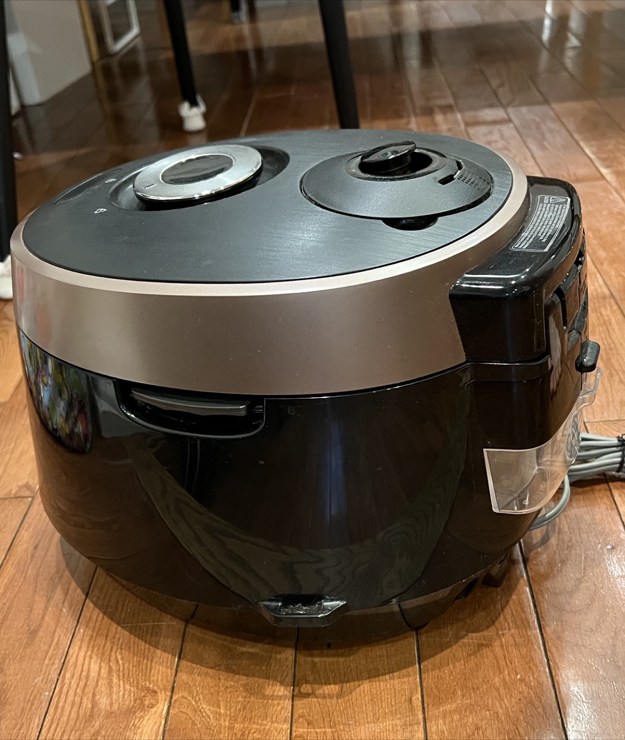 Cuckoo 10cup Pressure Rice Cooker - photo 2