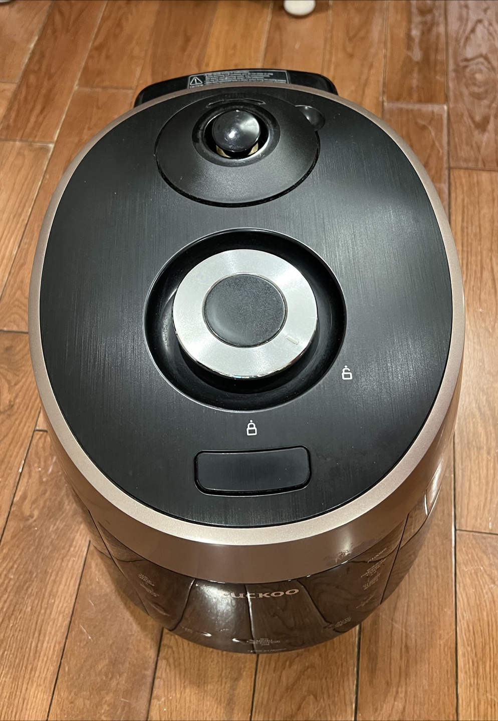 Cuckoo 10cup Pressure Rice Cooker - photo 3