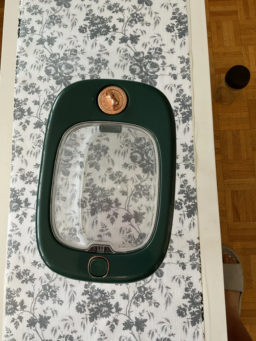 Airtight Food Storage Container - Green thumbnail