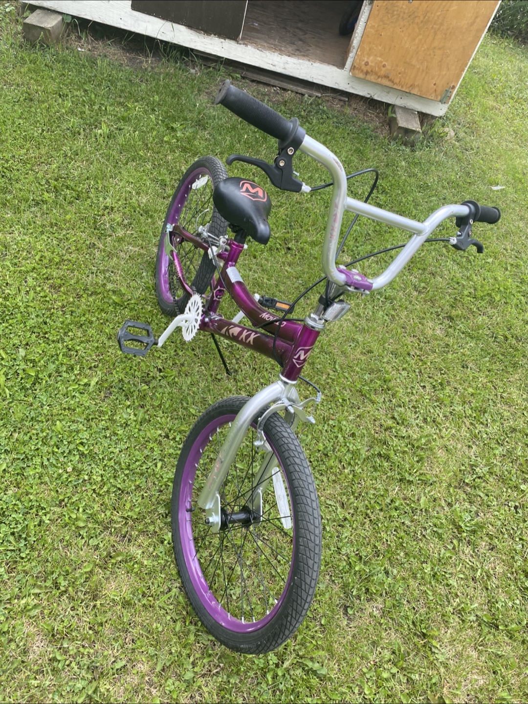 Movelo girls bicycle - photo 4