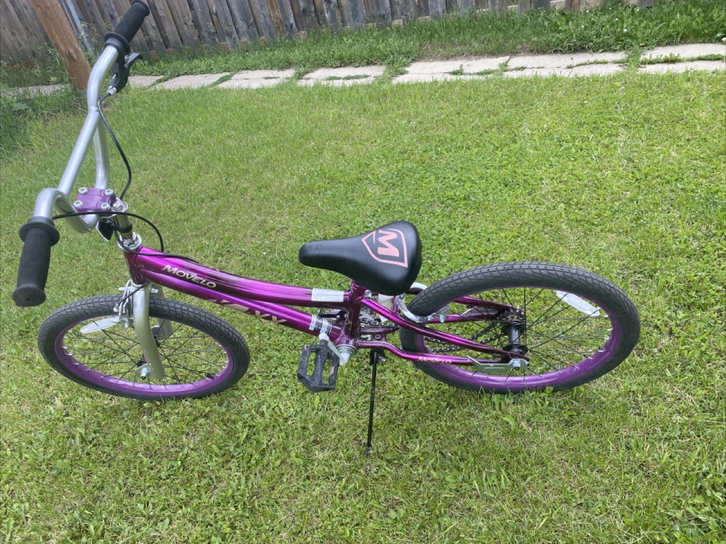Movelo girls bicycle - photo 2