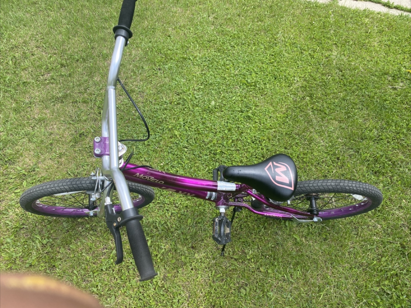 Movelo girls bicycle - photo 3
