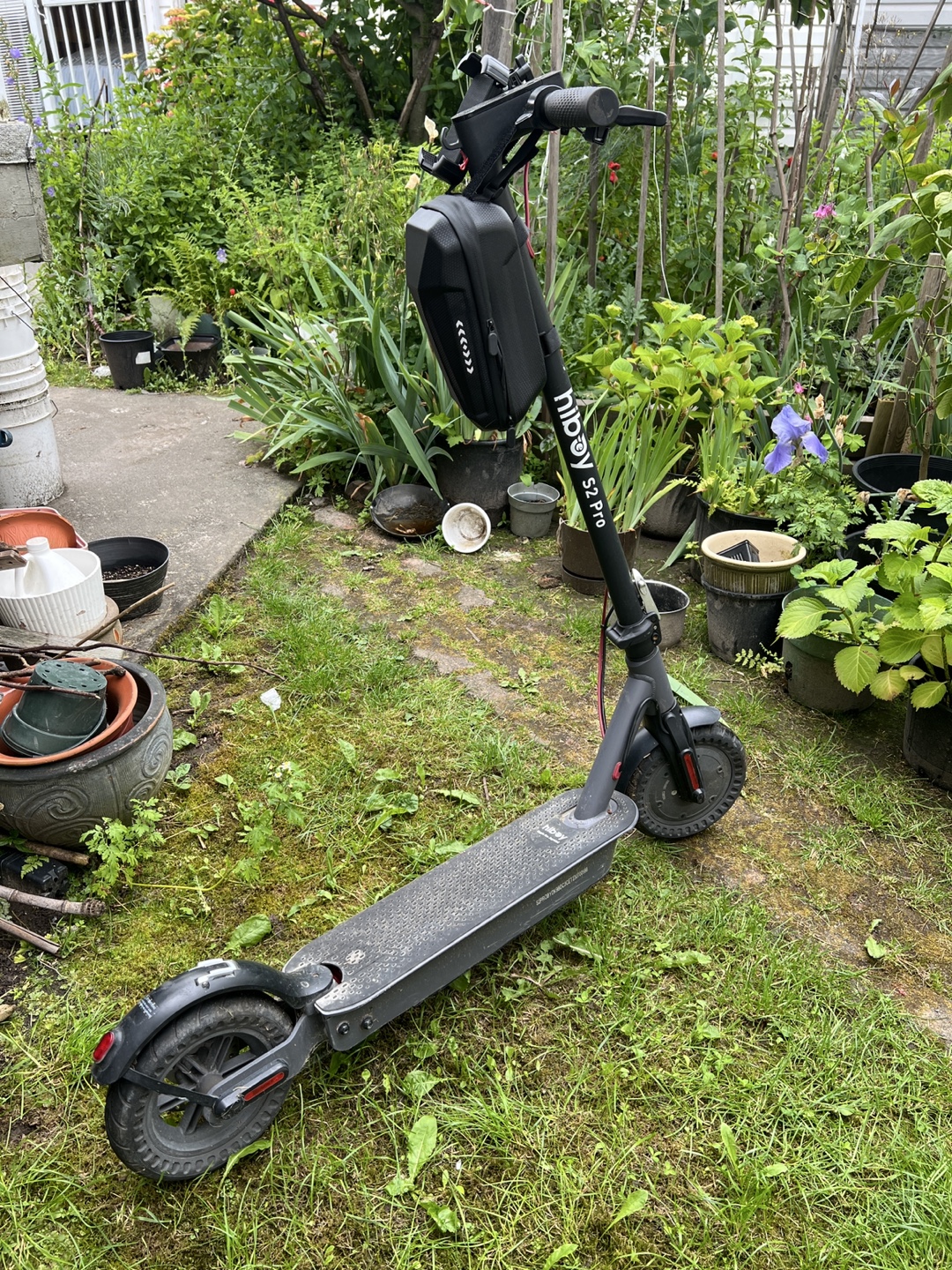 Hiboy S2 Pro Electric Scooter