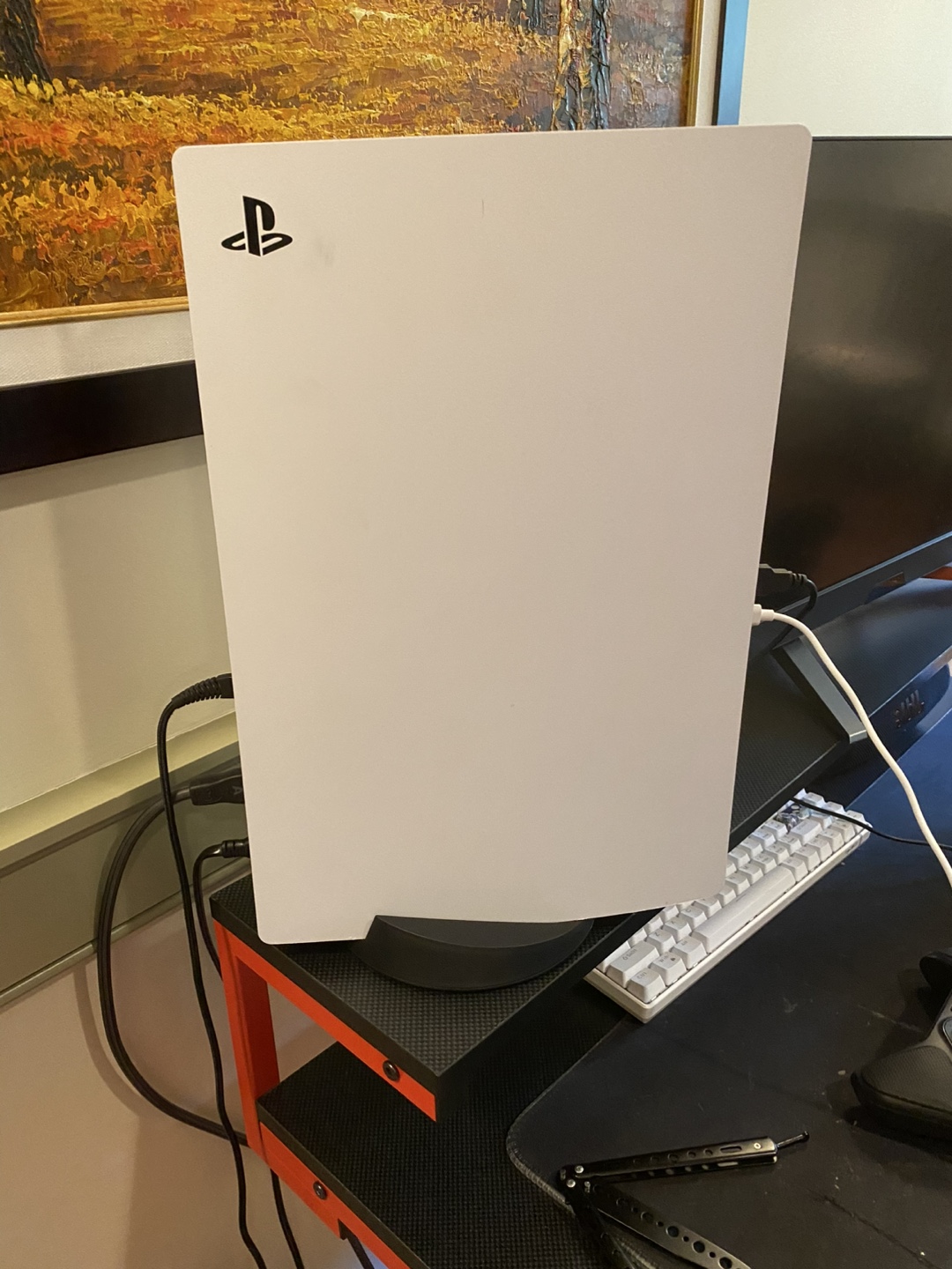 PlayStation 5 Console - photo 2