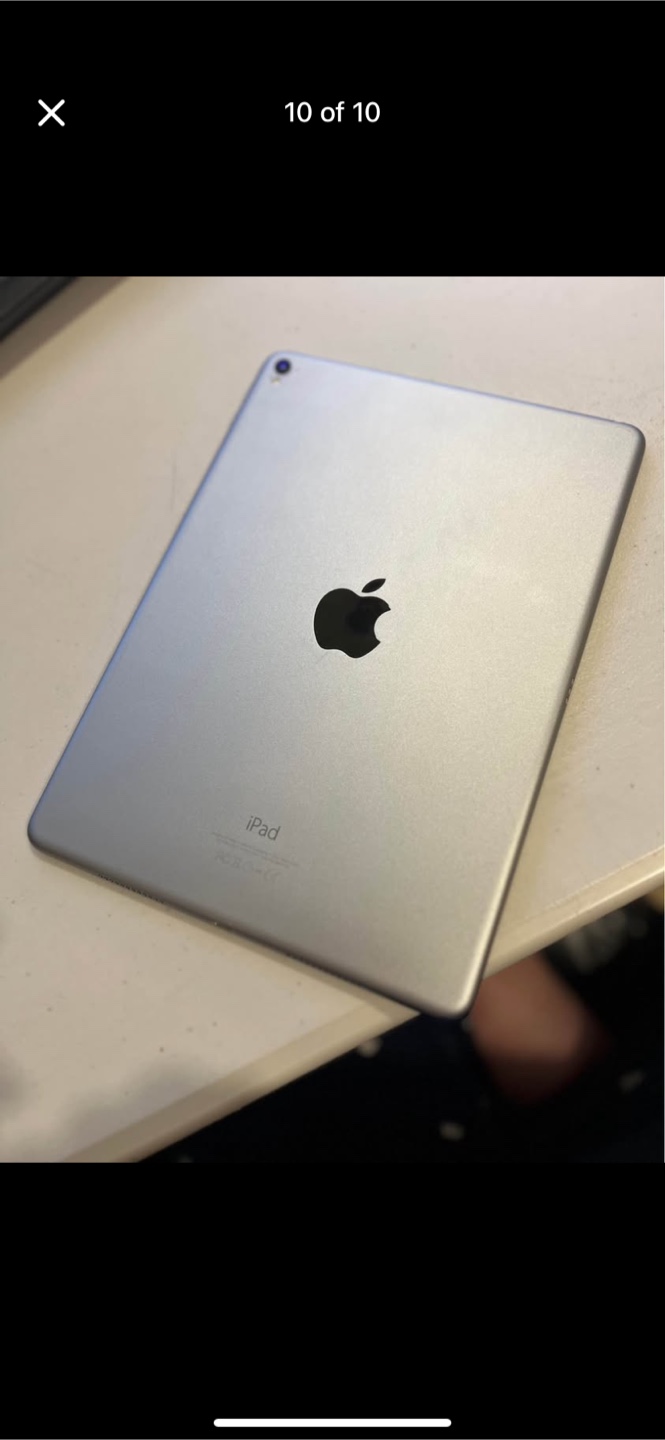 Apple iPad Pro 9.7-inch 128GB