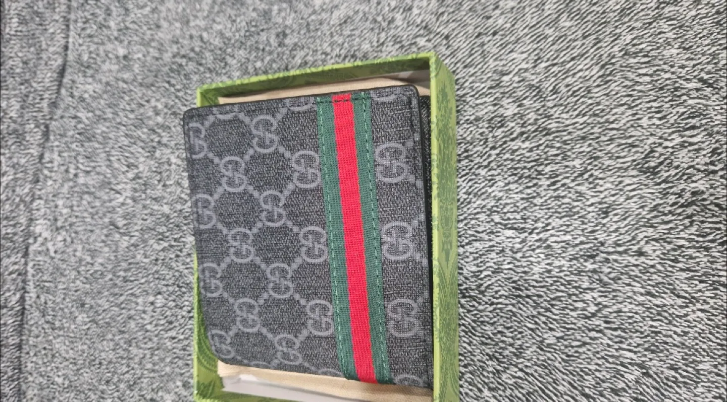 Gucci Wallet with Box thumbnail