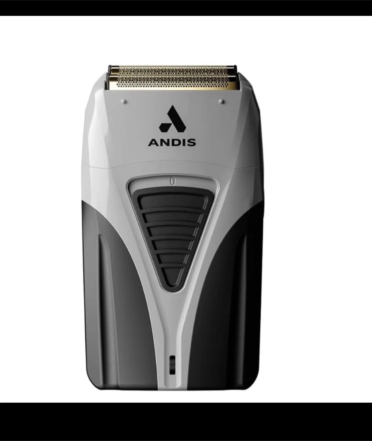 Andis 17260 TS-2 Pro Foil Lithium TitaniuShaver, Cordless image indicator(2)