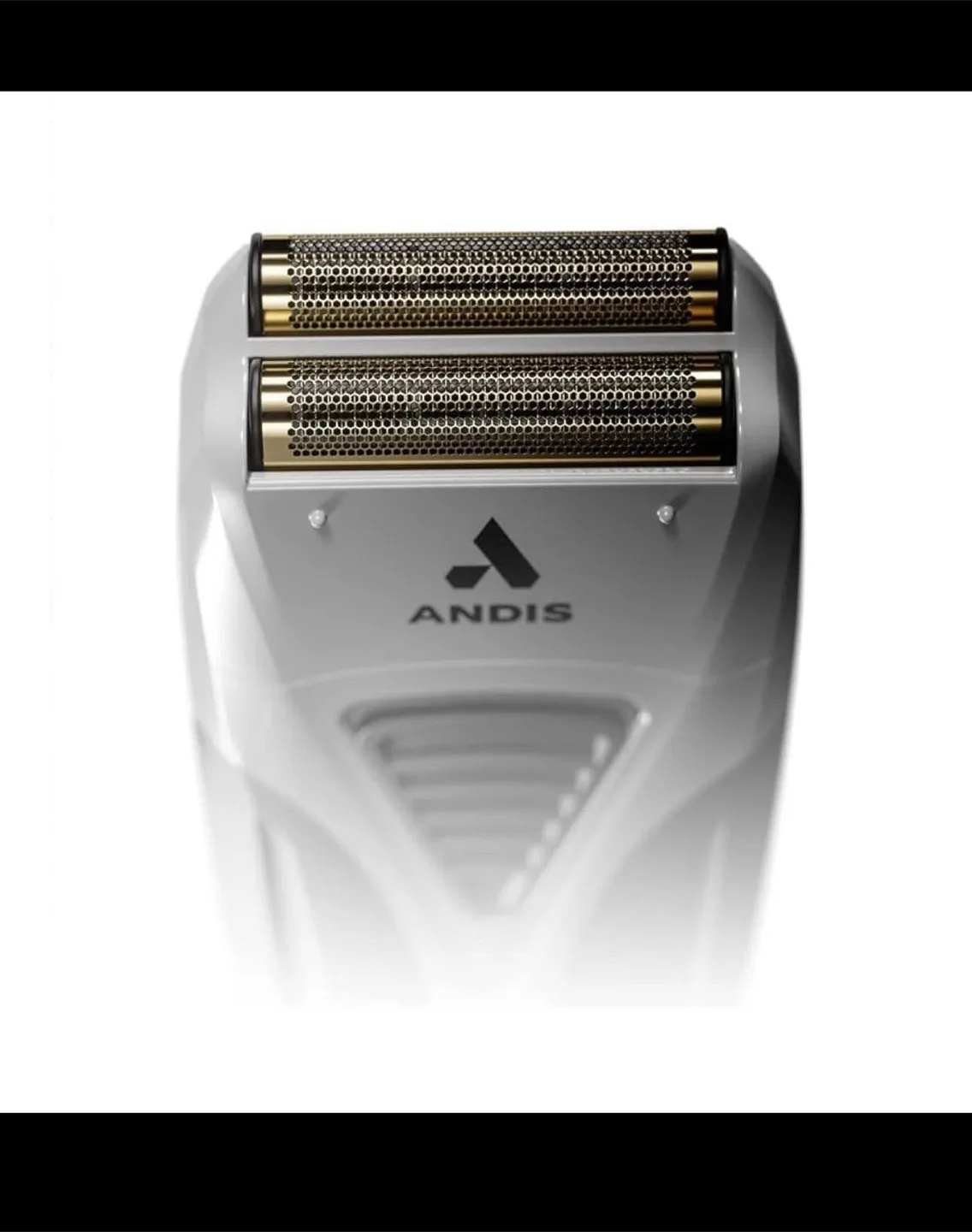 Andis 17260 TS-2 Pro Foil Lithium TitaniuShaver, Cordless image indicator(4)