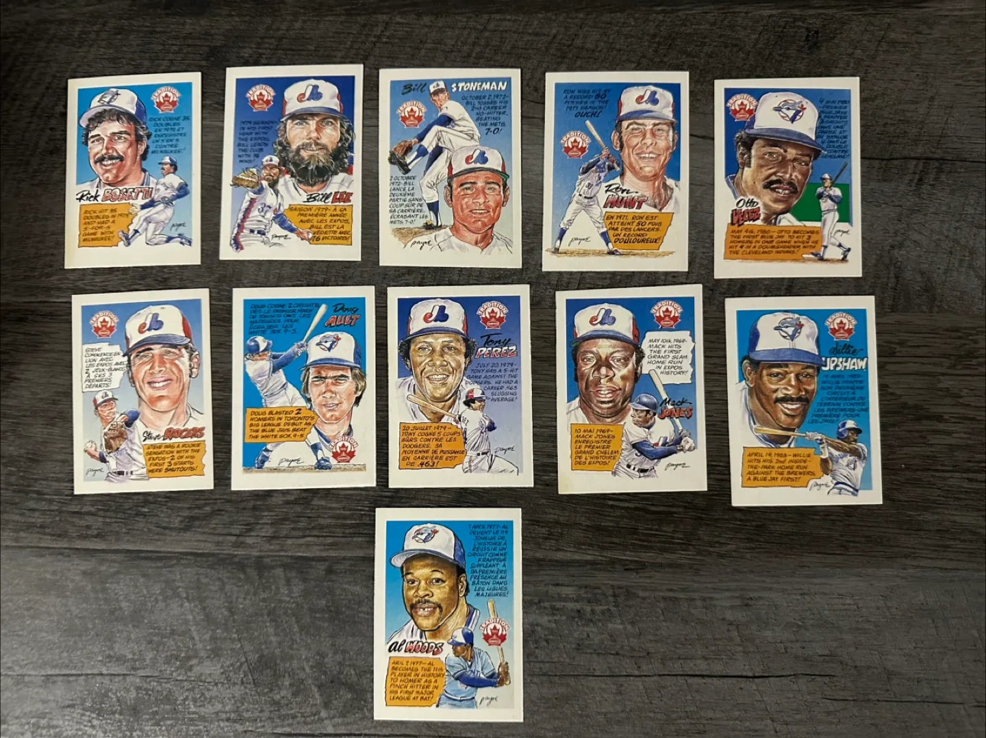 1992 Baseball Cards thumbnail