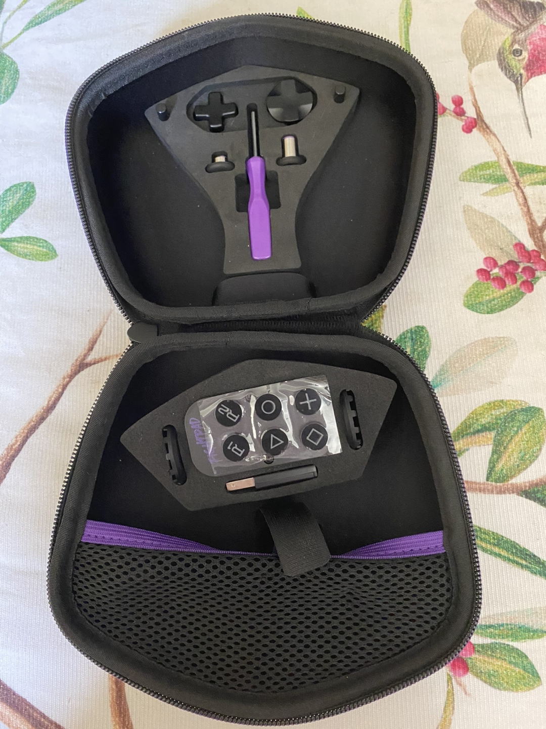 Victus Pro BFG Ps5 controller - photo 5