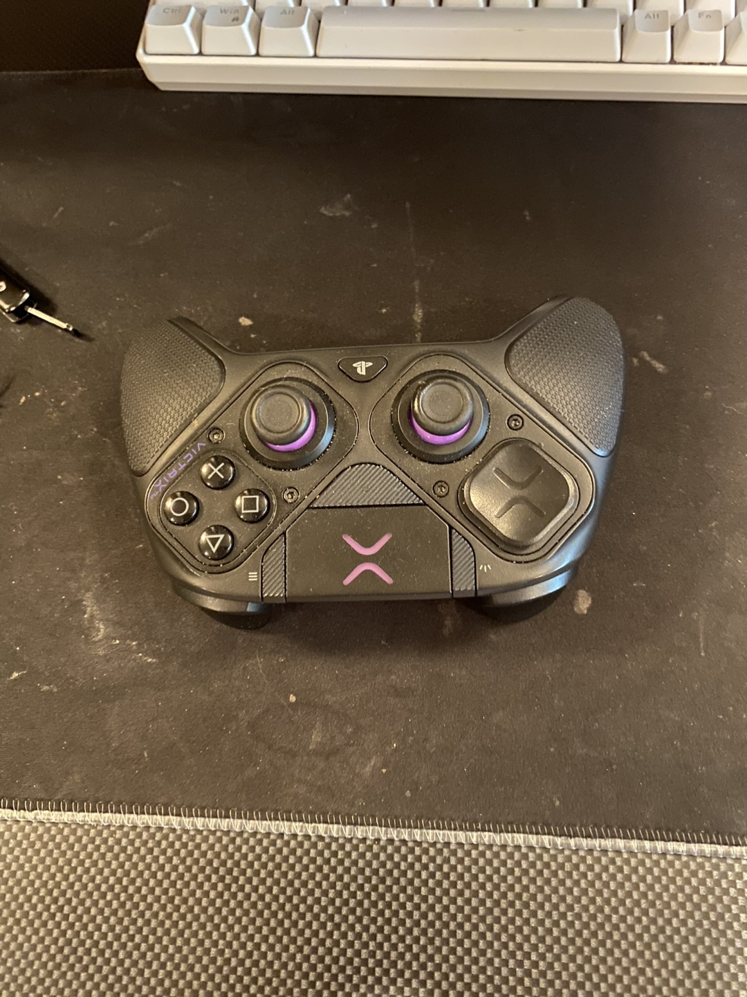 Victus Pro BFG Ps5 controller - photo 2