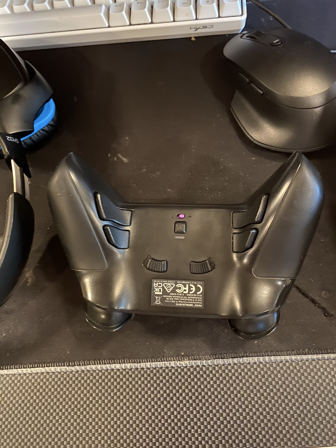 Victus Pro BFG Ps5 controller - photo 4