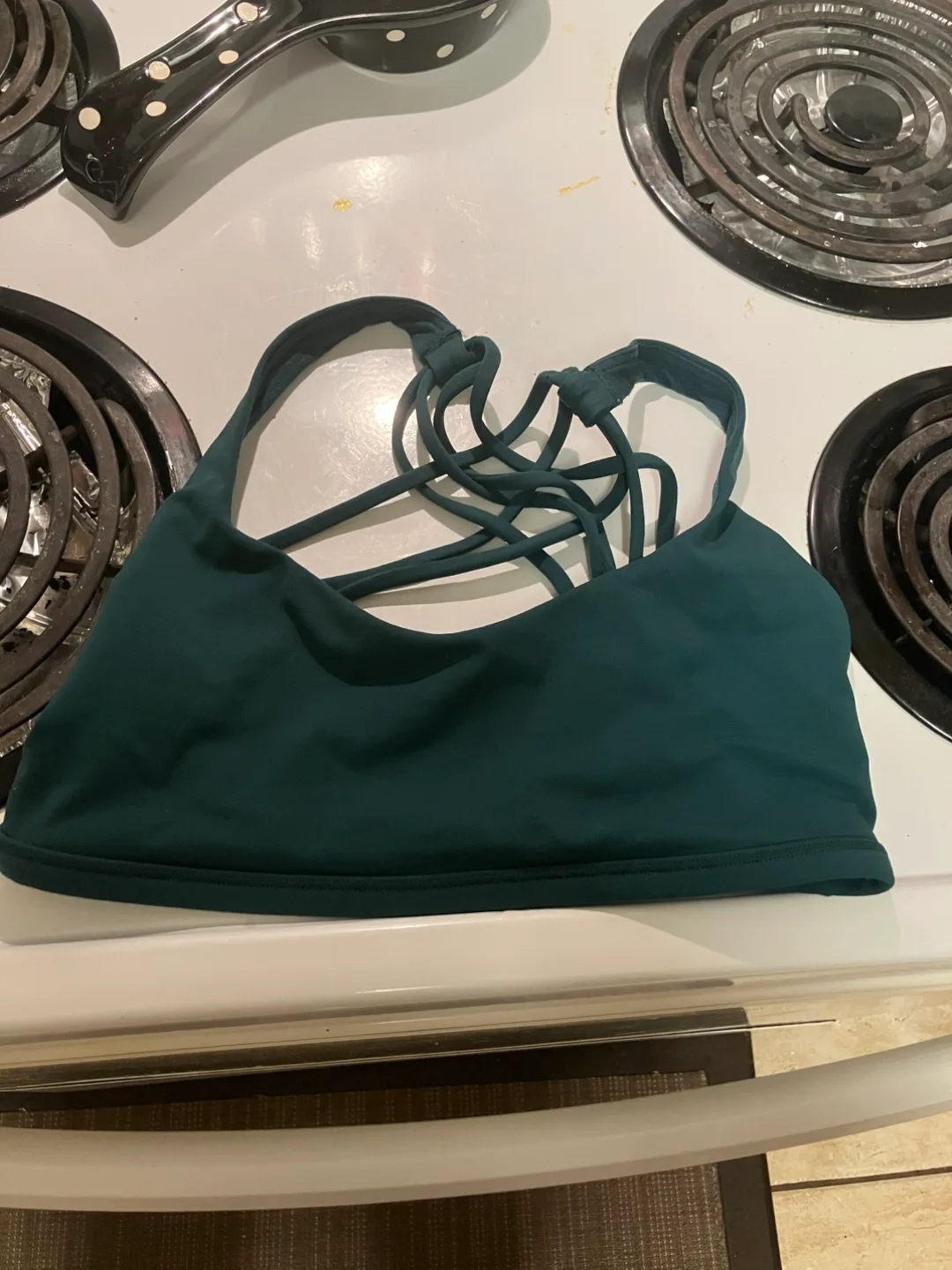 Lululemon Sports Bra - Size 4 thumbnail