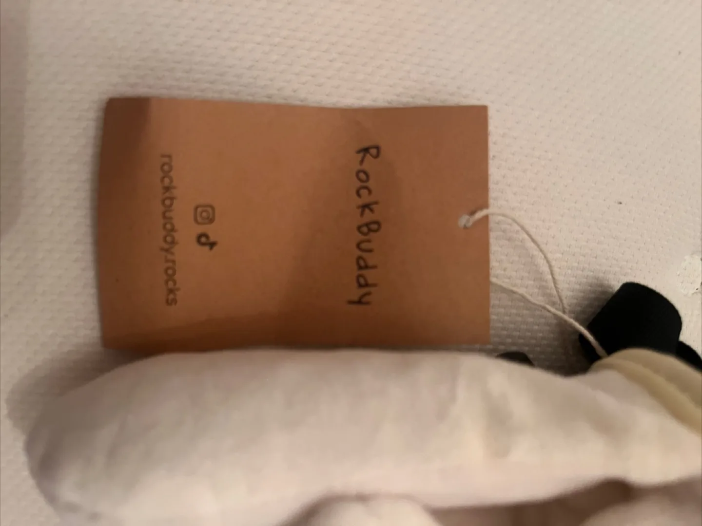 RockBuddy Chalk Bag - Bunny image indicator(2)