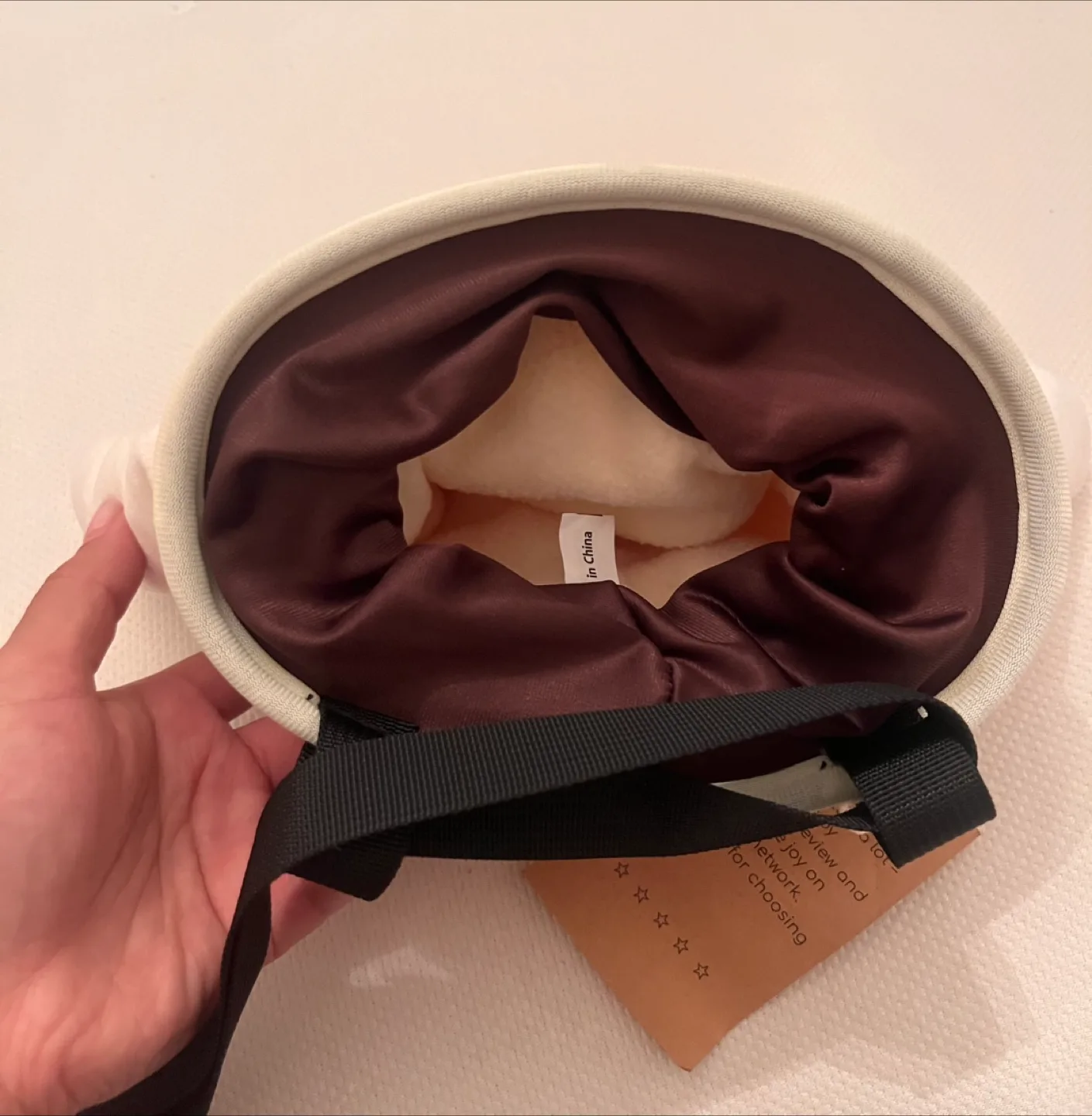 RockBuddy Chalk Bag - Bunny image indicator(5)