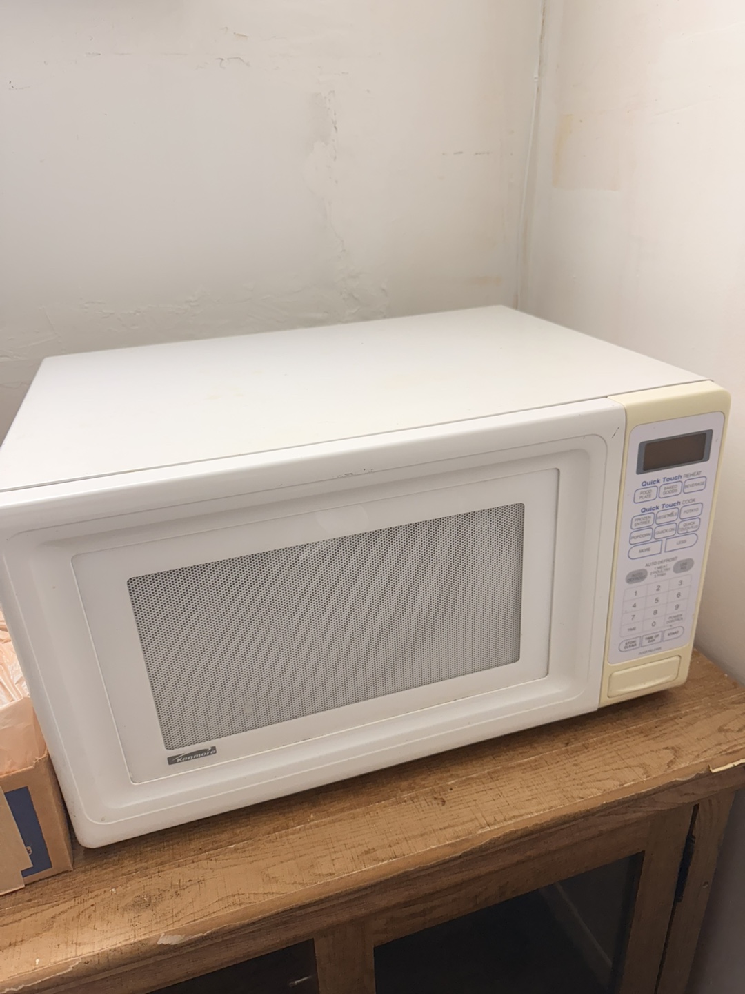 Kenmore Microwave - photo 2
