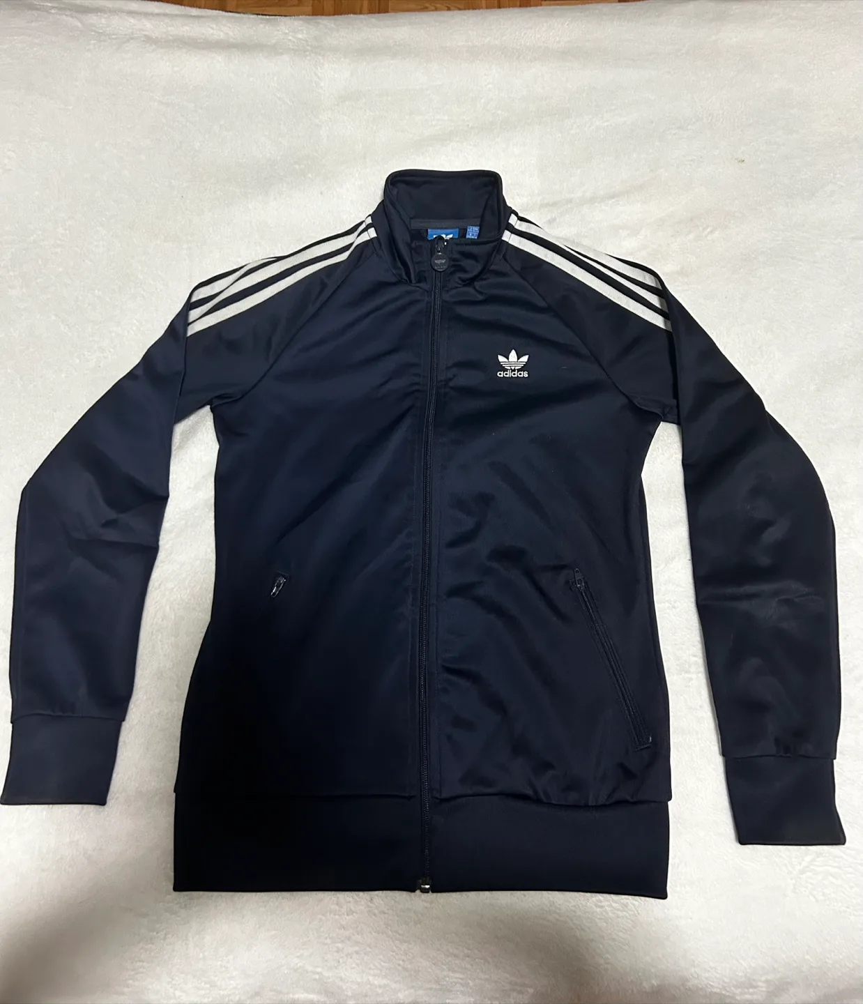 Blue Adidas Jacket thumbnail