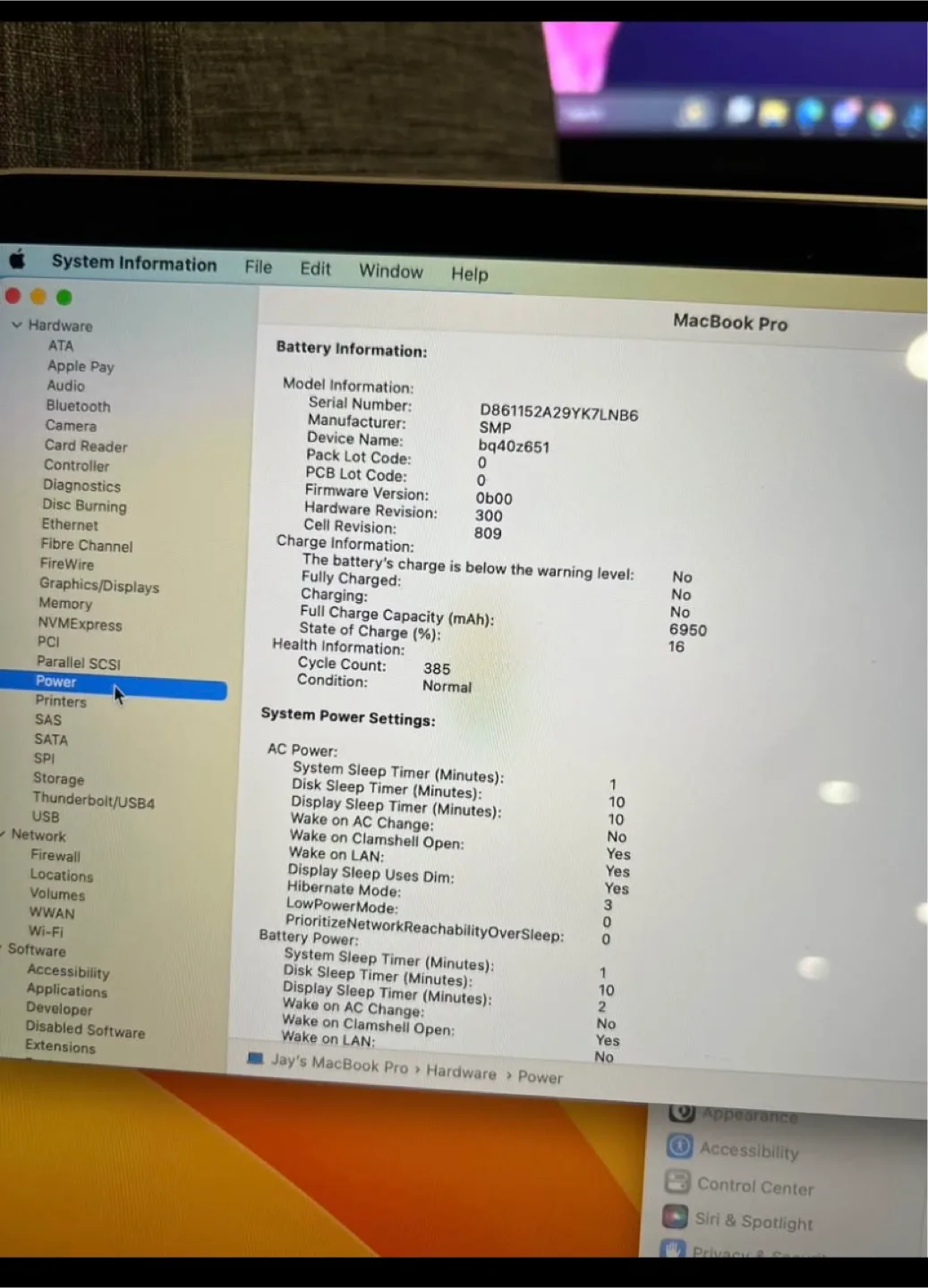 MacBook Pro 16-inch 2019 image indicator(6)