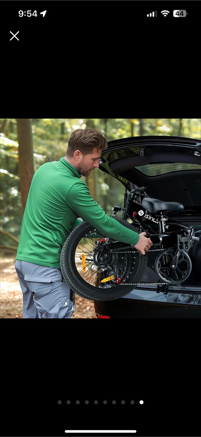 Starke E-Bike with alarm system image indicator(5)