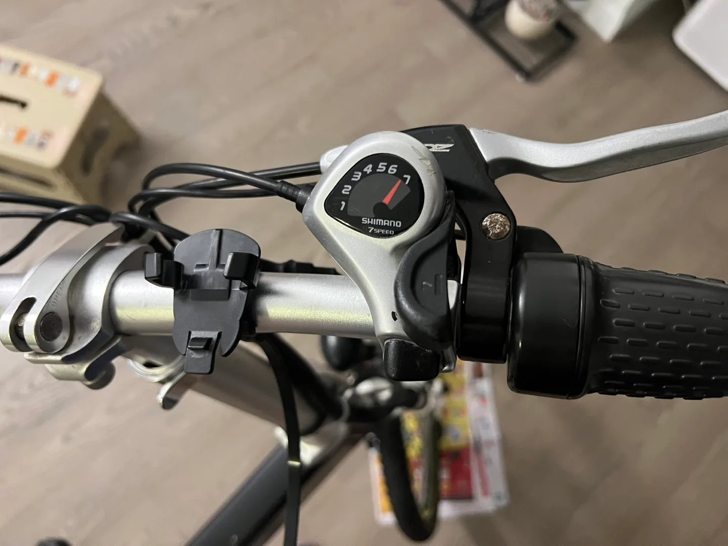 Starke E-Bike with alarm system image indicator(3)