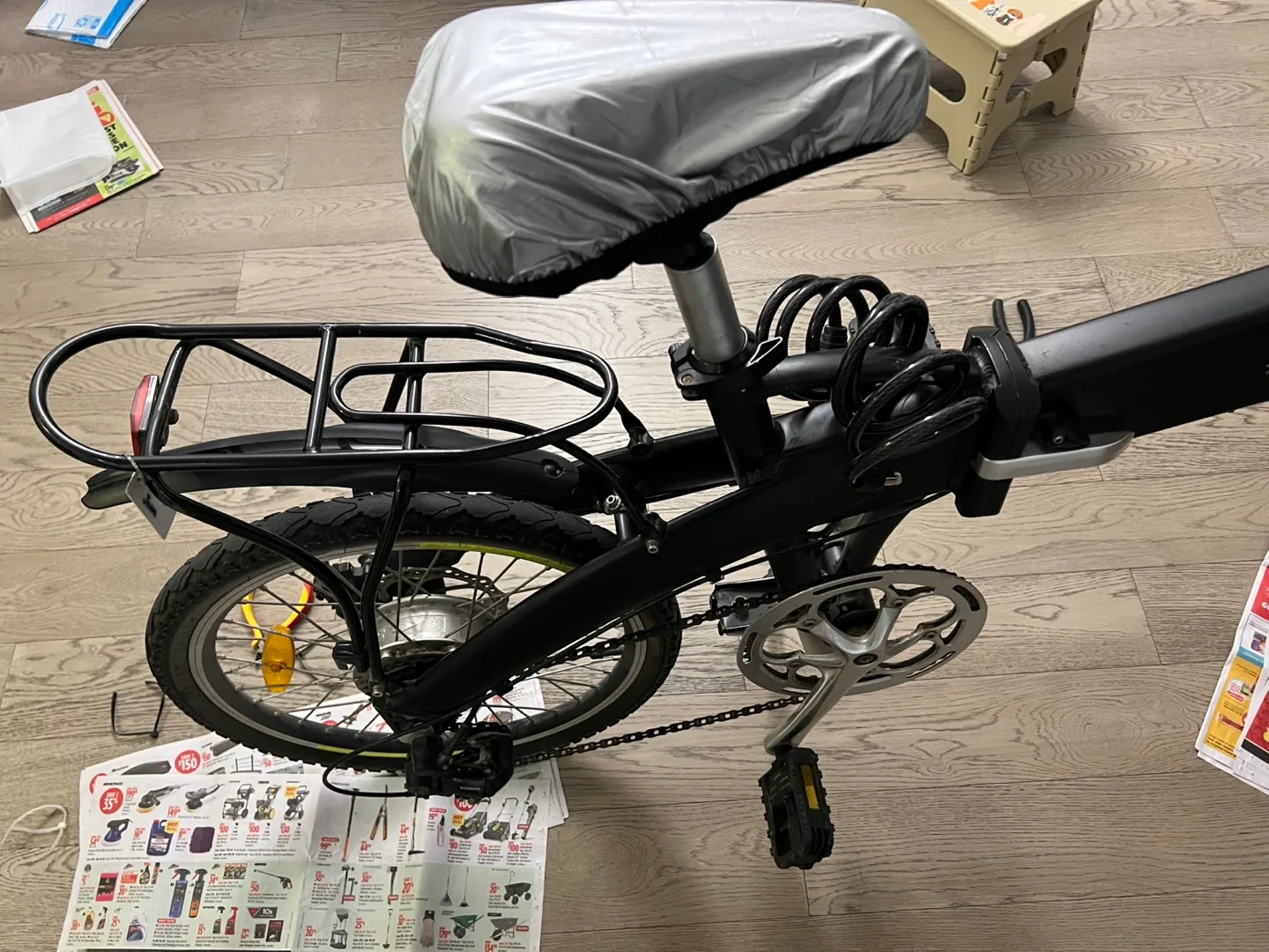 Starke E-Bike with alarm system image indicator(4)